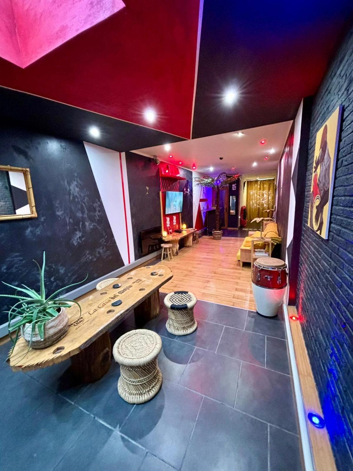 Apartment Cuba Zen Actitud Mouscron Zimmer foto