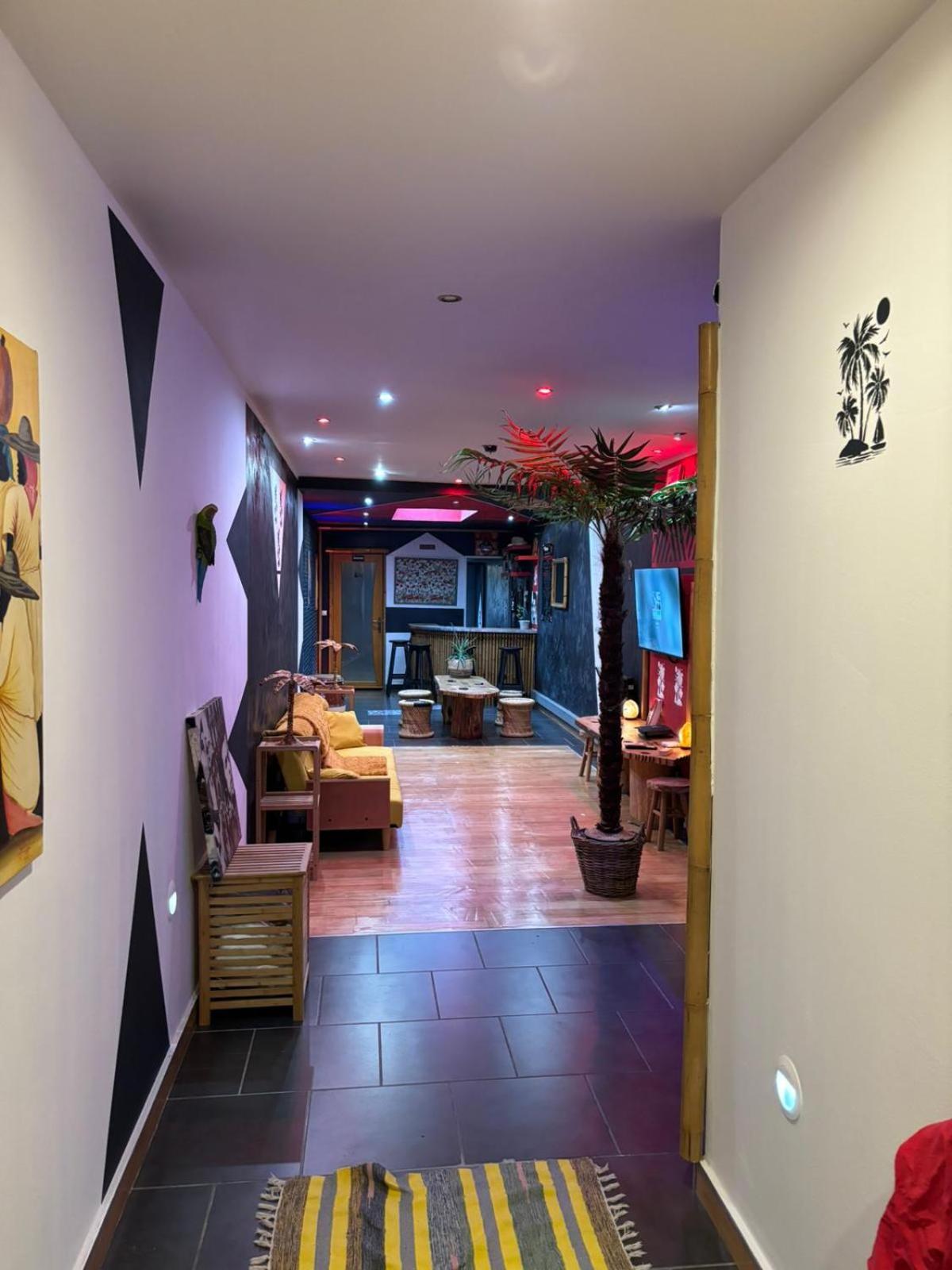 Apartment Cuba Zen Actitud Mouscron Zimmer foto