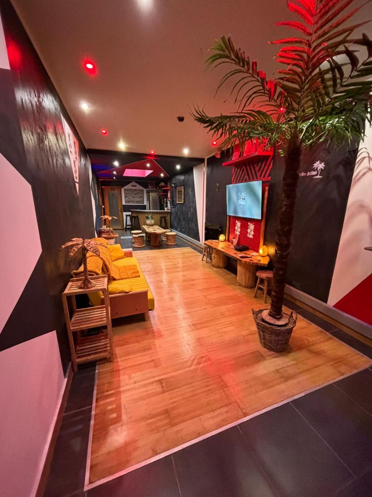 Apartment Cuba Zen Actitud Mouscron Zimmer foto