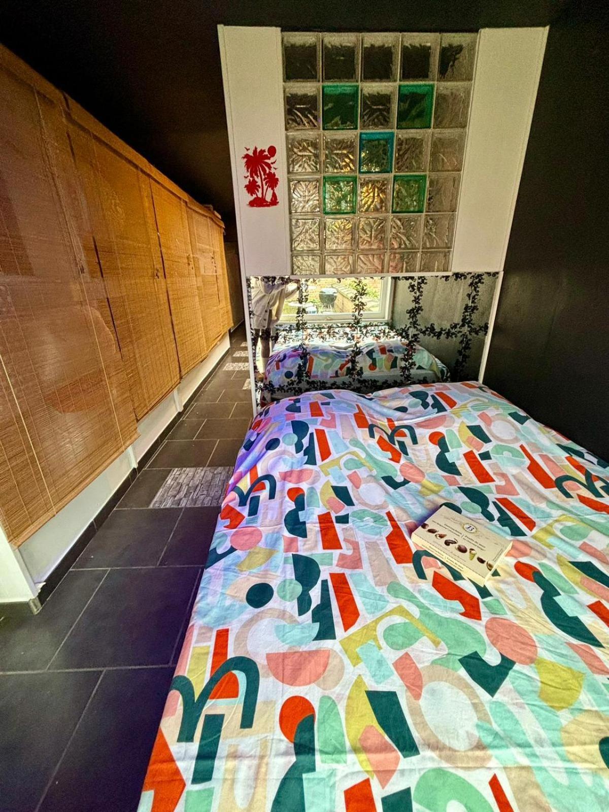Apartment Cuba Zen Actitud Mouscron Zimmer foto