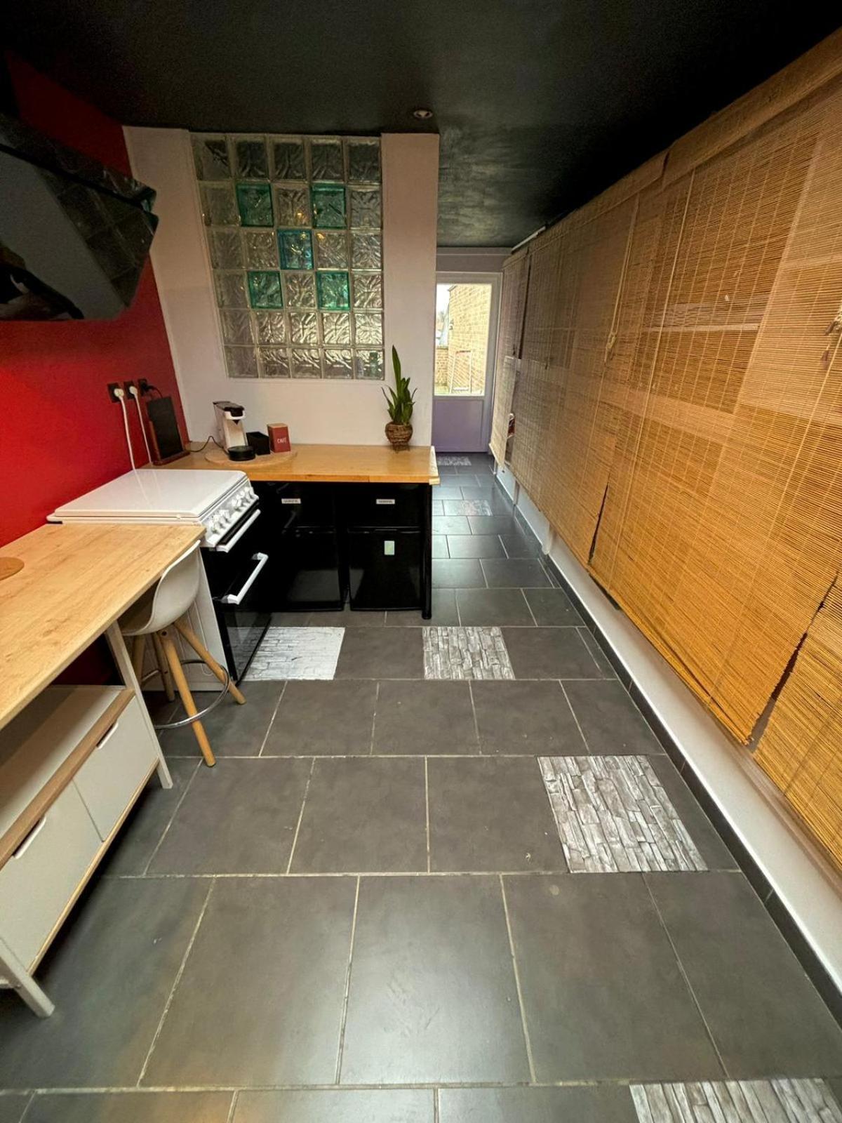 Apartment Cuba Zen Actitud Mouscron Zimmer foto