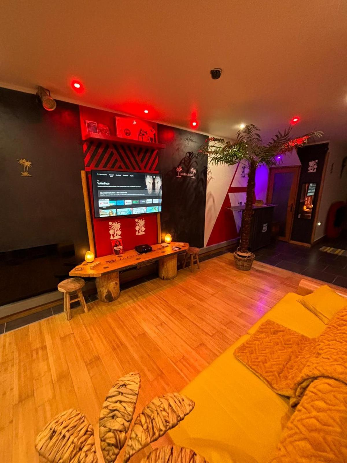 Apartment Cuba Zen Actitud Mouscron Zimmer foto