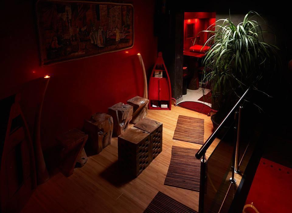 Apartment Cuba Zen Actitud Mouscron Zimmer foto